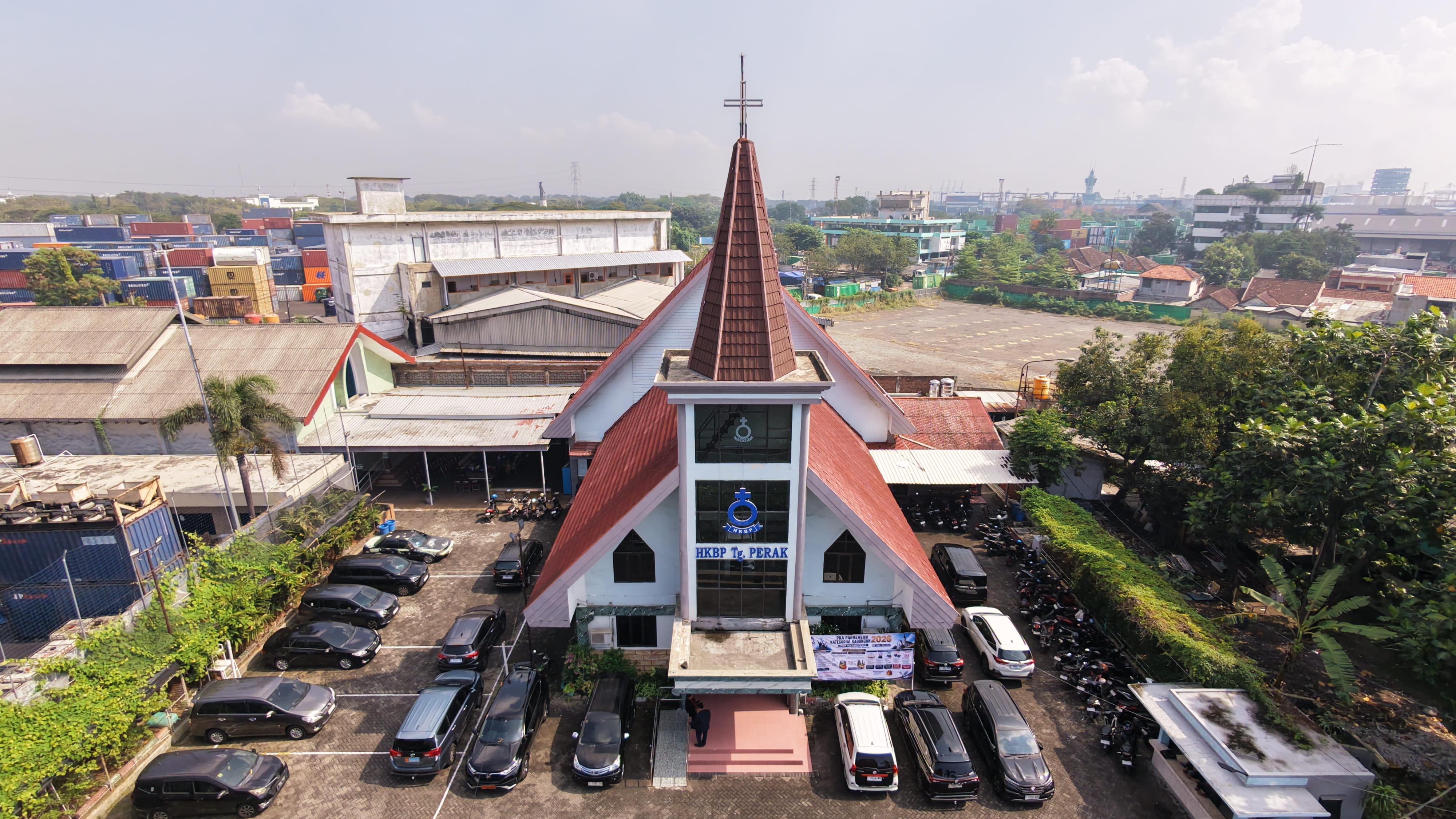 Datanglah dan Bertumbuh dalam Kasih Tuhan