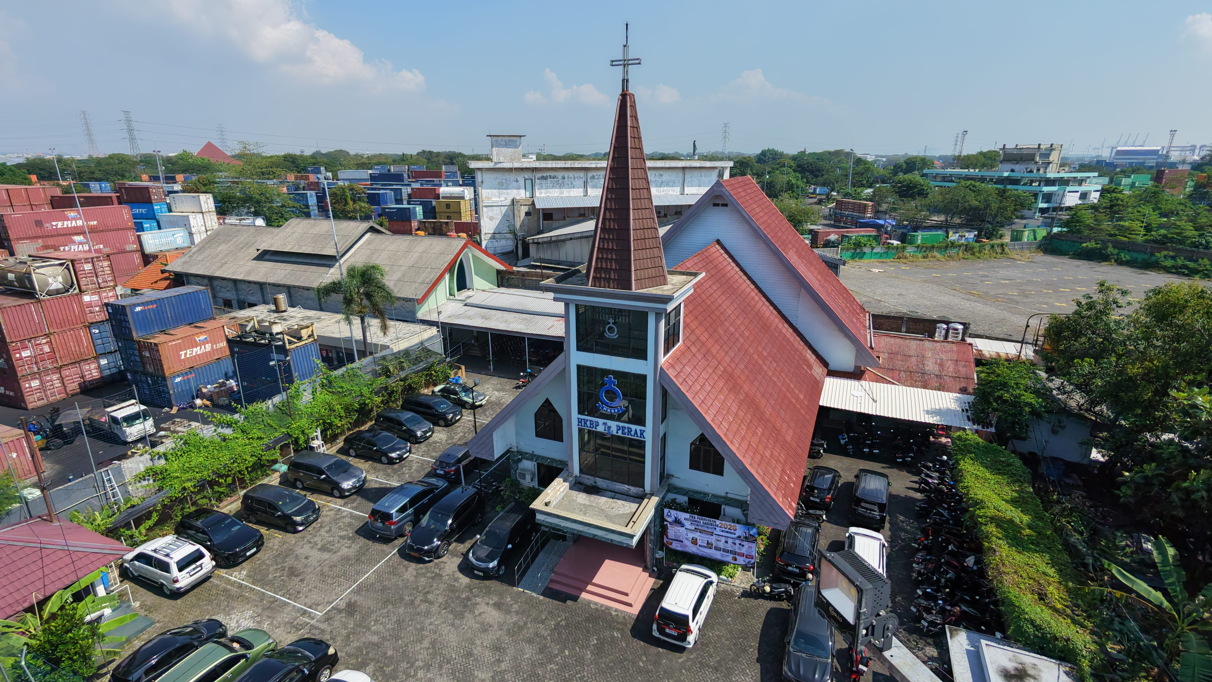 HKBP Tanjung Perak