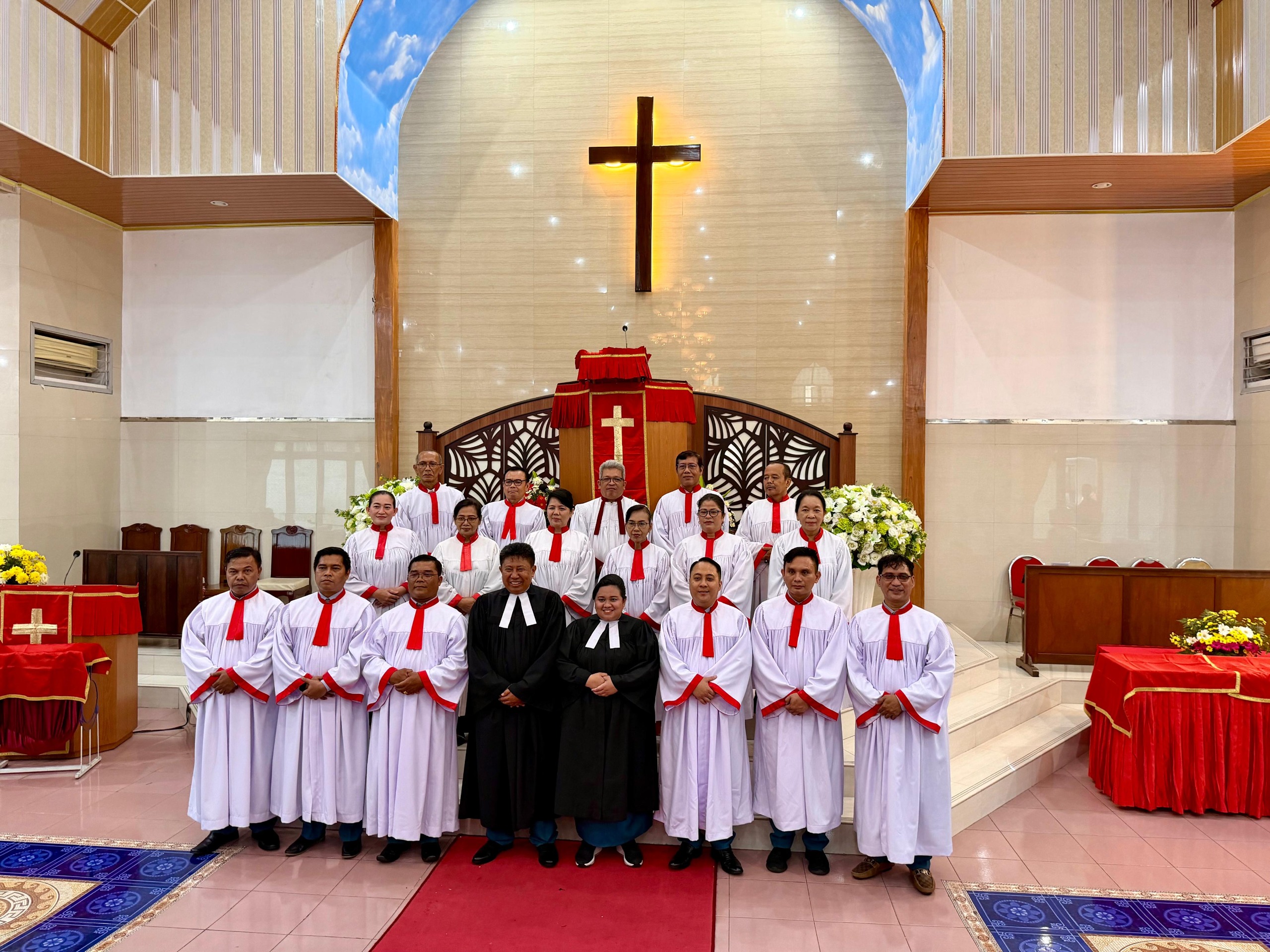 Ibadah Minggu